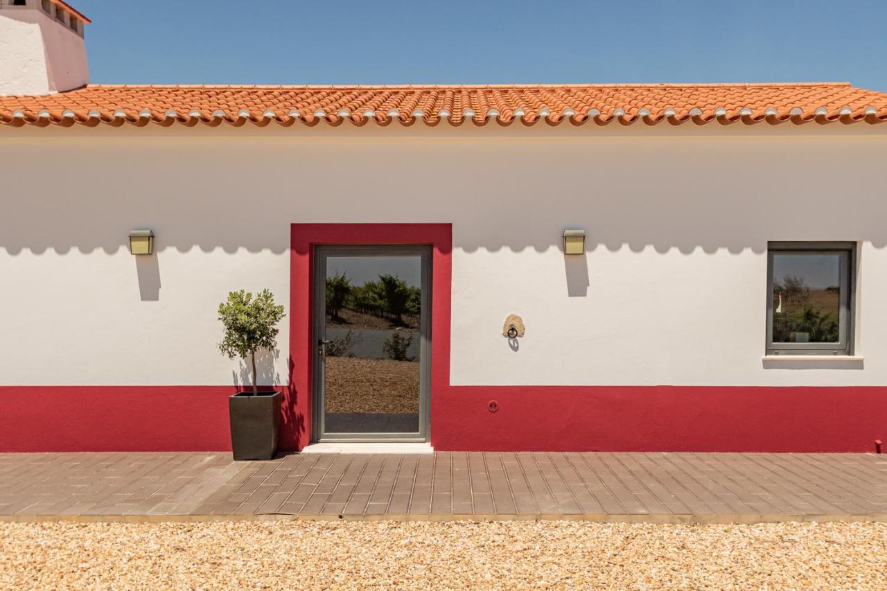 Villa Fontes Barbaras Enoturismo Entradas Exterior foto