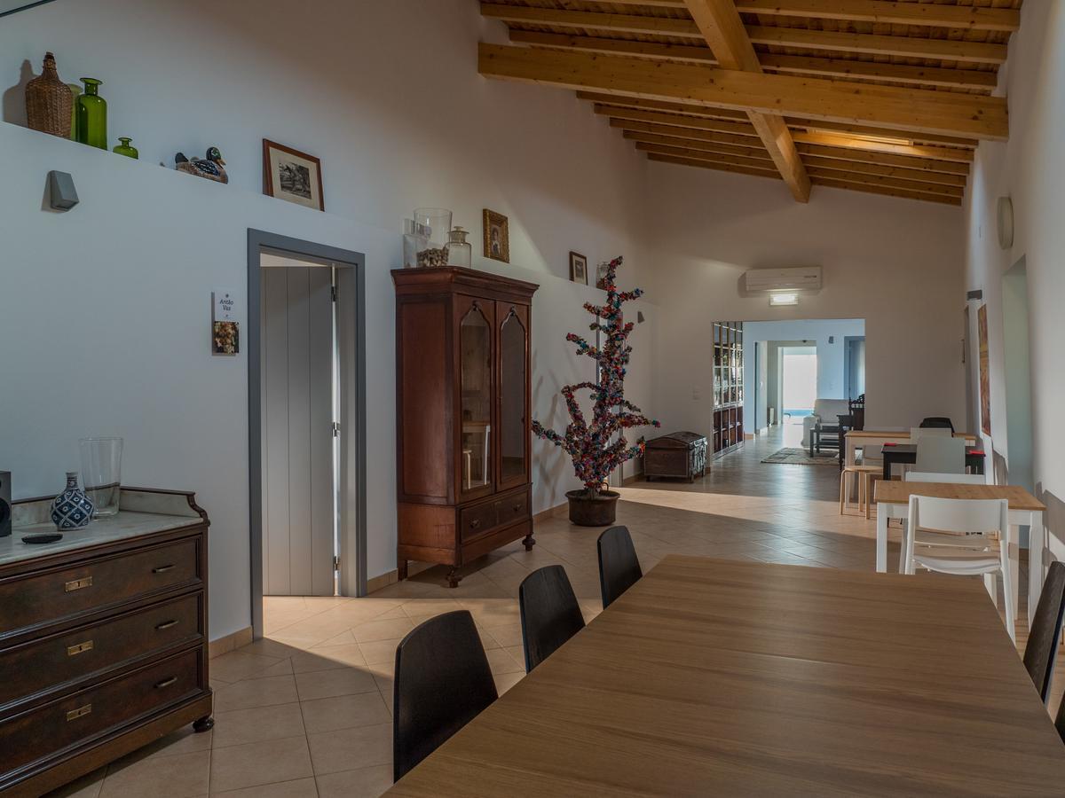 Villa Fontes Barbaras Enoturismo Entradas Exterior foto